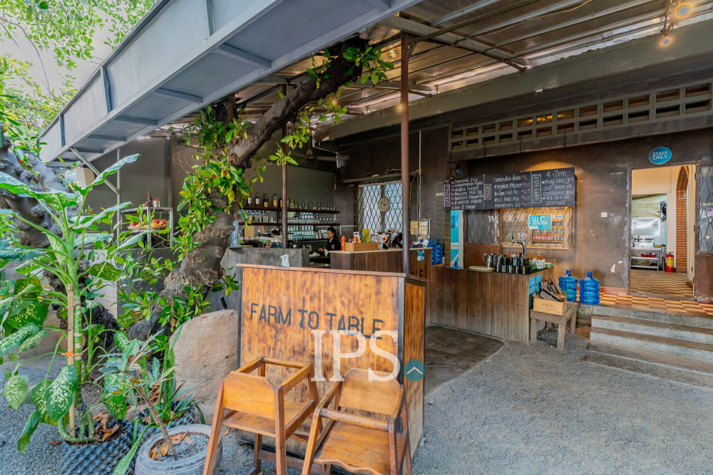 Business For Sale | Established Healthy Restaurant with Rare Garden Setting - BKK1, Phnom Penh - Image 10 Business For Sale | Established Healthy Restaurant with Rare Garden Setting - BKK1, Phnom Penh - Image 10