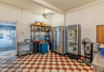 Business For Sale  Established Healthy Restaurant with Rare Garden Setting - BKK1, Phnom Penh thumbnail