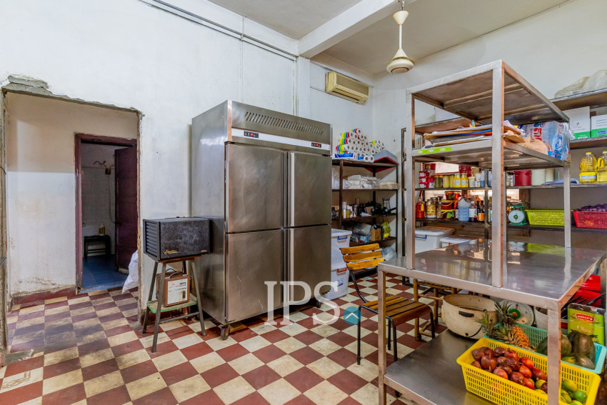 Business For Sale  Established Healthy Restaurant with Rare Garden Setting - BKK1, Phnom Penh