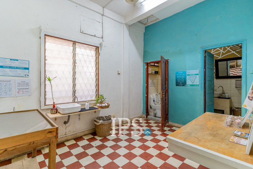 Business For Sale  Established Healthy Restaurant with Rare Garden Setting - BKK1, Phnom Penh