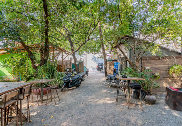 Business For Sale  Established Healthy Restaurant with Rare Garden Setting - BKK1, Phnom Penh thumbnail