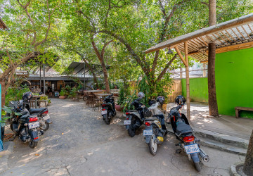 Business For Sale  Established Healthy Restaurant with Rare Garden Setting - BKK1, Phnom Penh thumbnail