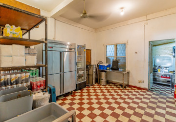 Business For Sale  Established Healthy Restaurant with Rare Garden Setting - BKK1, Phnom Penh thumbnail