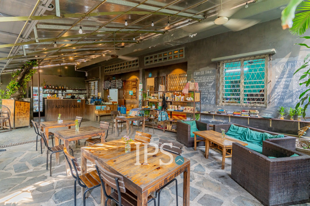Business For Sale | Established Healthy Restaurant with Rare Garden Setting - BKK1, Phnom Penh - Image 15 Business For Sale | Established Healthy Restaurant with Rare Garden Setting - BKK1, Phnom Penh - Image 15