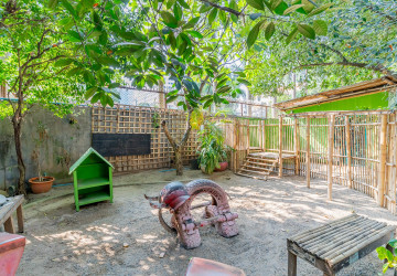 Business For Sale  Established Healthy Restaurant with Rare Garden Setting - BKK1, Phnom Penh thumbnail