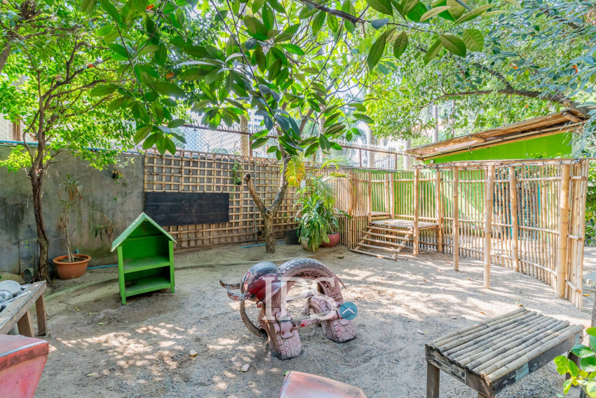 Business For Sale  Established Healthy Restaurant with Rare Garden Setting - BKK1, Phnom Penh