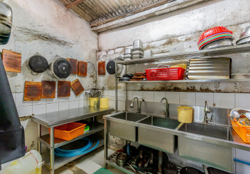 Business For Sale  Established Healthy Restaurant with Rare Garden Setting - BKK1, Phnom Penh thumbnail