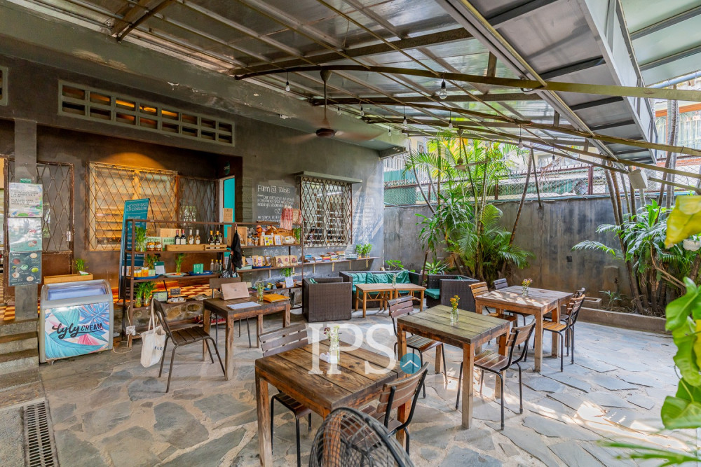Business For Sale | Established Healthy Restaurant with Rare Garden Setting - BKK1, Phnom Penh - Image 9 Business For Sale | Established Healthy Restaurant with Rare Garden Setting - BKK1, Phnom Penh - Image 9