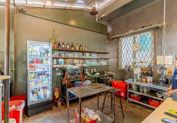 Business For Sale  Established Healthy Restaurant with Rare Garden Setting - BKK1, Phnom Penh thumbnail