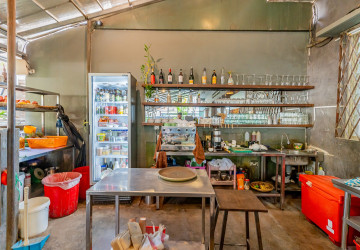 Business For Sale  Established Healthy Restaurant with Rare Garden Setting - BKK1, Phnom Penh thumbnail