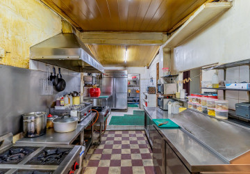 Business For Sale  Established Healthy Restaurant with Rare Garden Setting - BKK1, Phnom Penh thumbnail