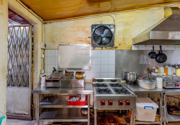 Business For Sale  Established Healthy Restaurant with Rare Garden Setting - BKK1, Phnom Penh thumbnail