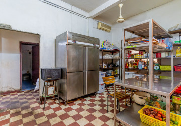 Business For Sale  Established Healthy Restaurant with Rare Garden Setting - BKK1, Phnom Penh thumbnail