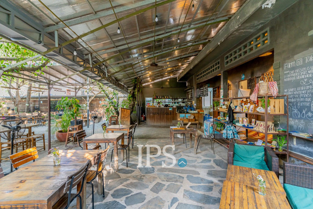 Business For Sale | Established Healthy Restaurant with Rare Garden Setting - BKK1, Phnom Penh - Image 14 Business For Sale | Established Healthy Restaurant with Rare Garden Setting - BKK1, Phnom Penh - Image 14