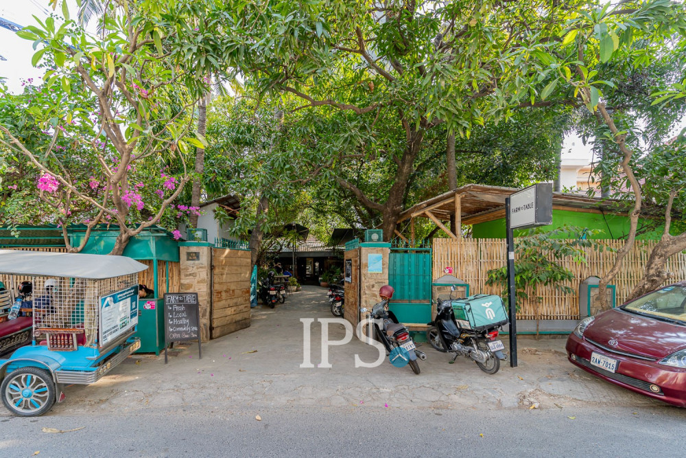 Business For Sale | Established Healthy Restaurant with Rare Garden Setting - BKK1, Phnom Penh - Image 32 Business For Sale | Established Healthy Restaurant with Rare Garden Setting - BKK1, Phnom Penh - Image 32