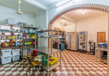 Business For Sale  Established Healthy Restaurant with Rare Garden Setting - BKK1, Phnom Penh thumbnail