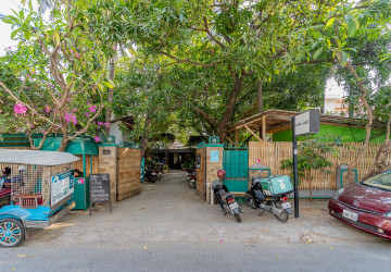 Business For Sale  Established Healthy Restaurant with Rare Garden Setting - BKK1, Phnom Penh thumbnail