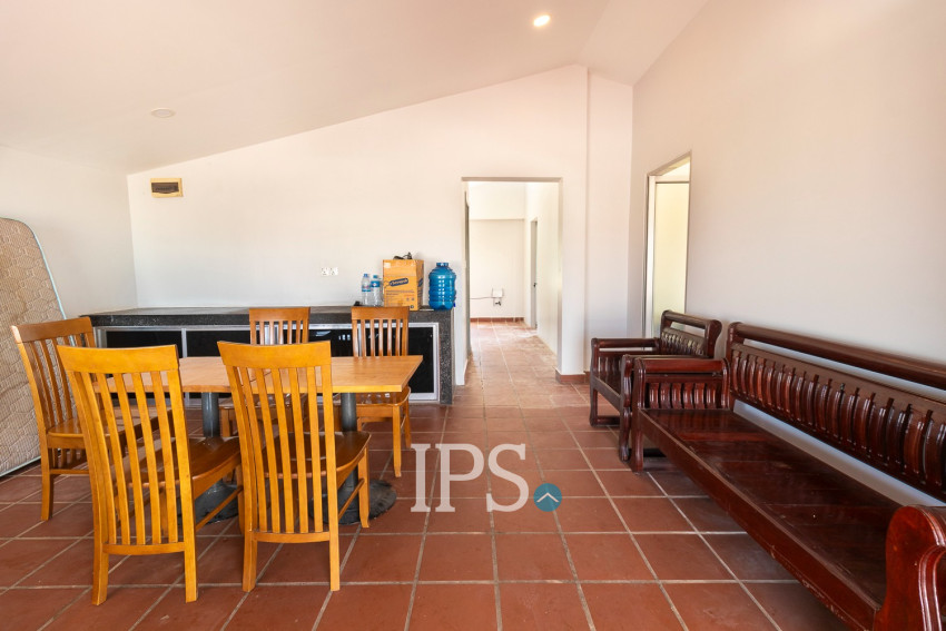 2 Bedroom Apartment For Rent - Slor Kram, Siem Reap