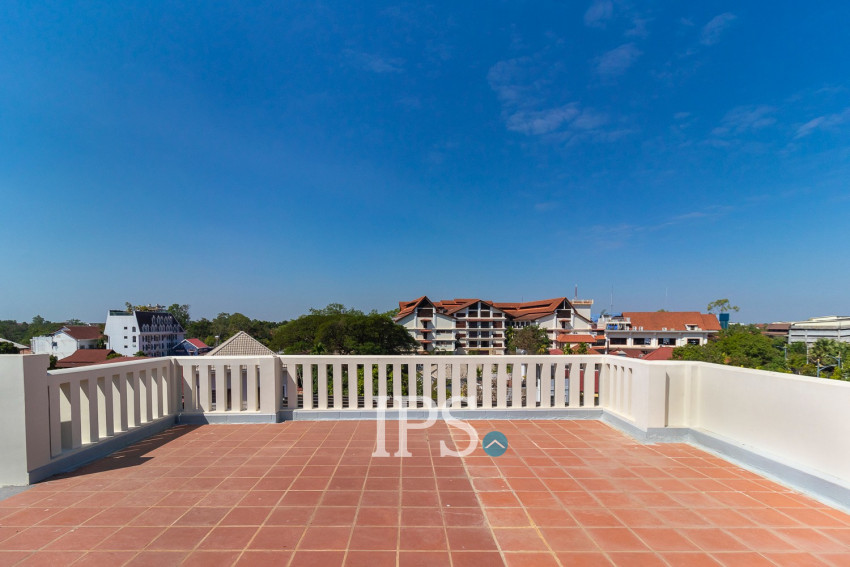 2 Bedroom Apartment For Rent - Slor Kram, Siem Reap