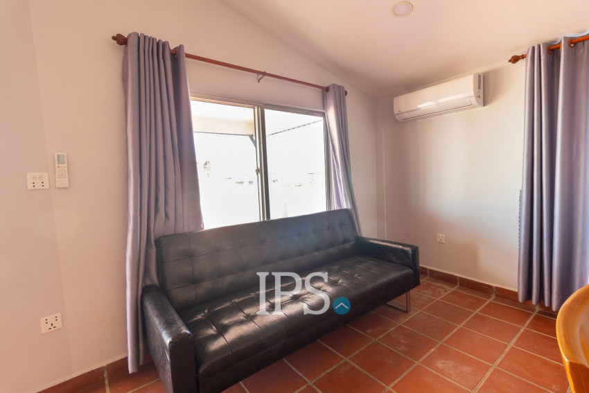 2 Bedroom Apartment For Rent - Slor Kram, Siem Reap