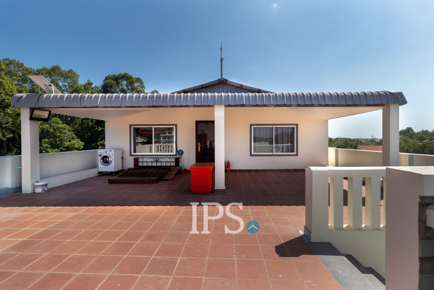 2 Bedroom Apartment For Rent - Slor Kram, Siem Reap