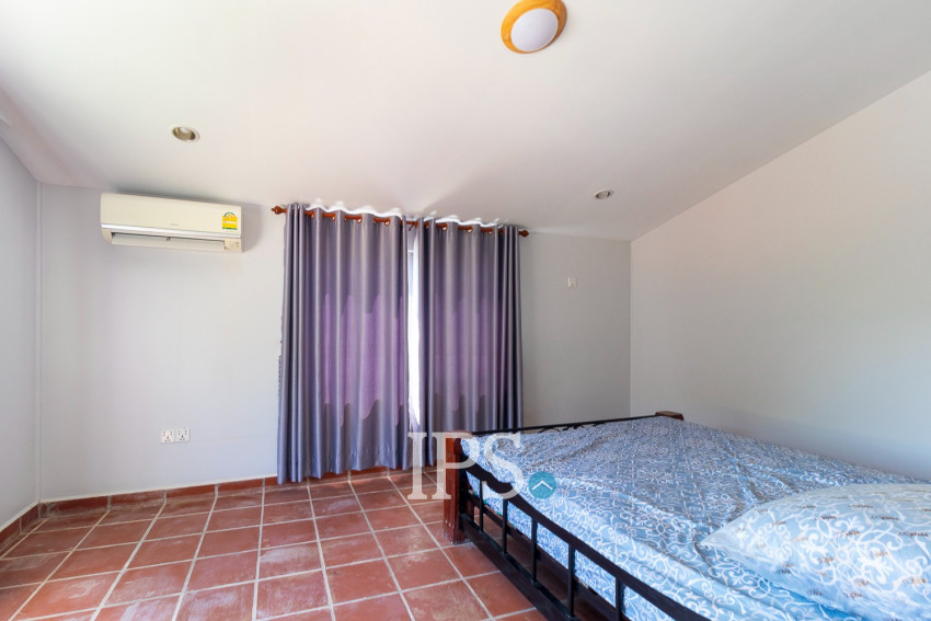 2 Bedroom Apartment For Rent - Slor Kram, Siem Reap