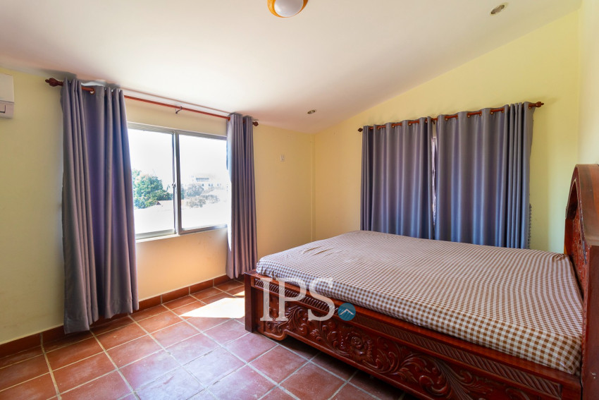 2 Bedroom Apartment For Rent - Slor Kram, Siem Reap