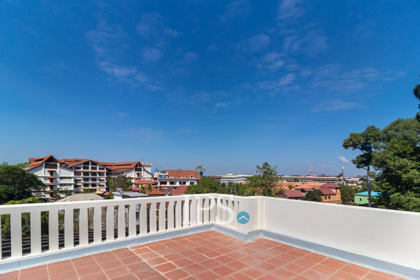 2 Bedroom Apartment For Rent - Slor Kram, Siem Reap