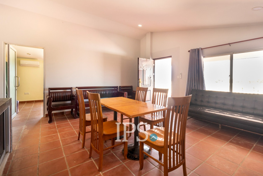 2 Bedroom Apartment For Rent - Slor Kram, Siem Reap
