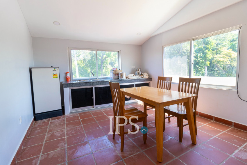 2 Bedroom Apartment For Rent - Slor Kram, Siem Reap