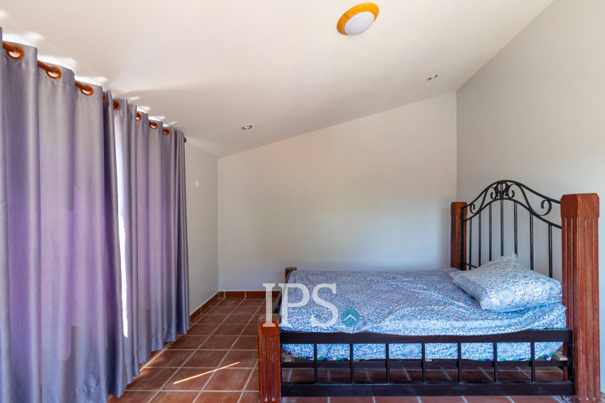 2 Bedroom Apartment For Rent - Slor Kram, Siem Reap