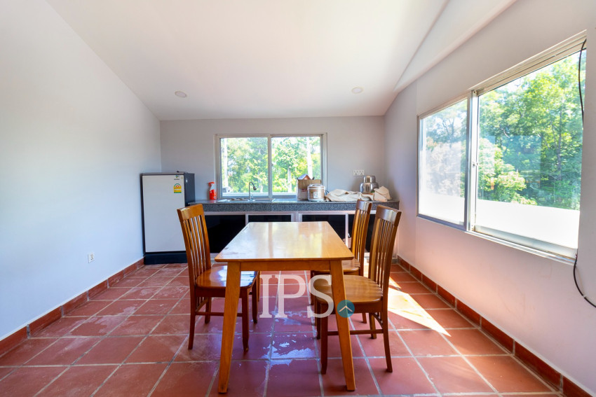 2 Bedroom Apartment For Rent - Slor Kram, Siem Reap