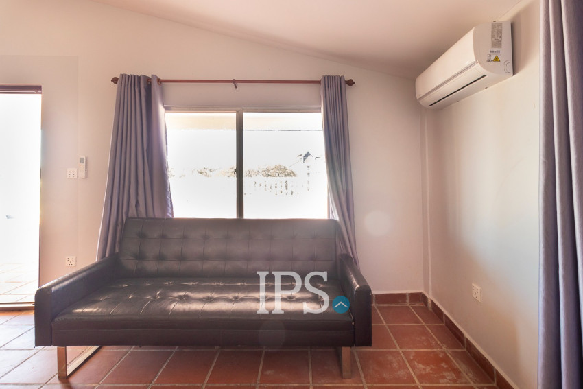 2 Bedroom Apartment For Rent - Slor Kram, Siem Reap