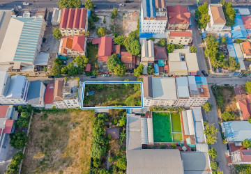 478 Sqm Commercial Land For Rent - Phnom Penh Thmey, Phnom Penh thumbnail