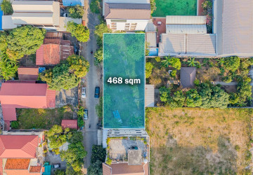 478 Sqm Commercial Land For Rent - Phnom Penh Thmey, Phnom Penh thumbnail