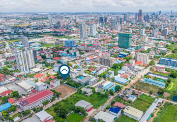 478 Sqm Commercial Land For Rent - Phnom Penh Thmey, Phnom Penh thumbnail