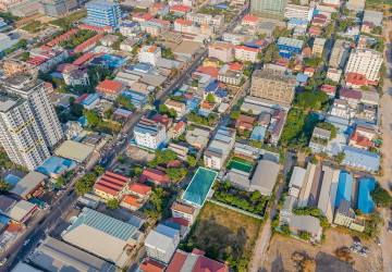 478 Sqm Commercial Land For Rent - Phnom Penh Thmey, Phnom Penh thumbnail