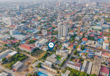 478 Sqm Commercial Land For Rent - Phnom Penh Thmey, Phnom Penh thumbnail