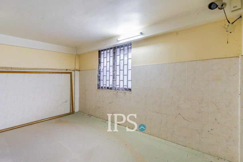 7 Bedroom Shophouse For Sale - Beoung Tumpun 1, Phnom Penh