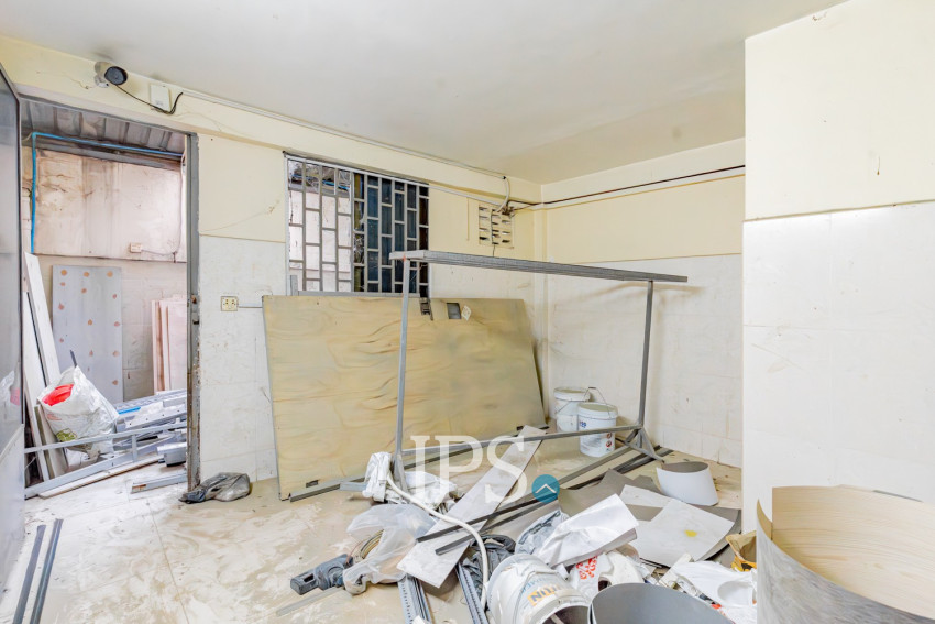 7 Bedroom Shophouse For Sale - Beoung Tumpun 1, Phnom Penh