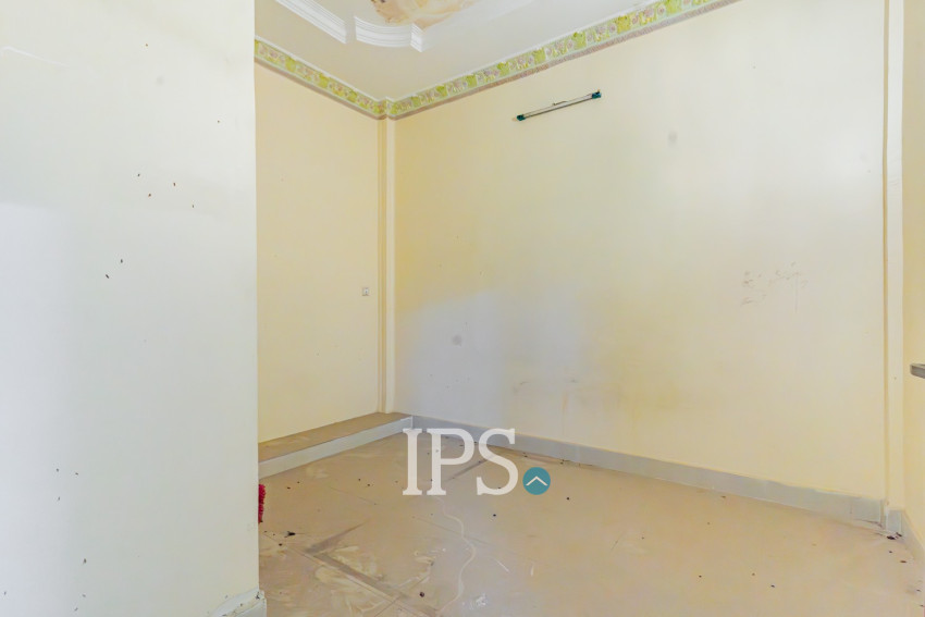 7 Bedroom Shophouse For Sale - Beoung Tumpun 1, Phnom Penh