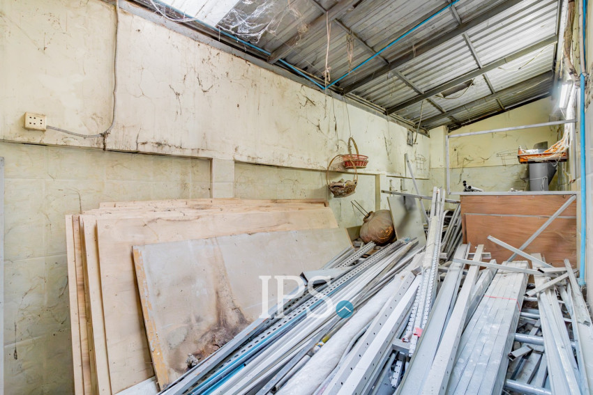 7 Bedroom Shophouse For Sale - Beoung Tumpun 1, Phnom Penh