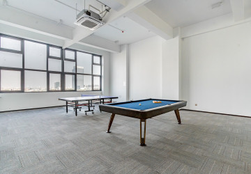 45 Sqm Studio Condo For Rent - Wealth Mansion, Chroy Changvar, Phnom Penh thumbnail