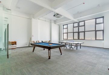 45 Sqm Studio Condo For Rent - Wealth Mansion, Chroy Changvar, Phnom Penh thumbnail