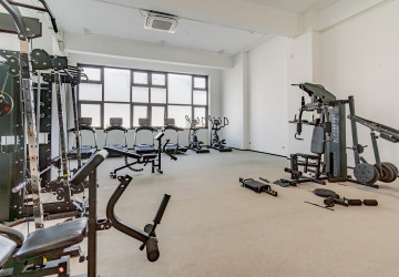 45 Sqm Studio Condo For Rent - Wealth Mansion, Chroy Changvar, Phnom Penh thumbnail