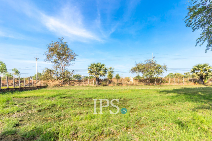 781 Sqm Land For Sale - Sambour, Siem Reap