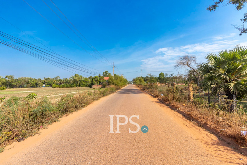 781 Sqm Land For Sale - Sambour, Siem Reap