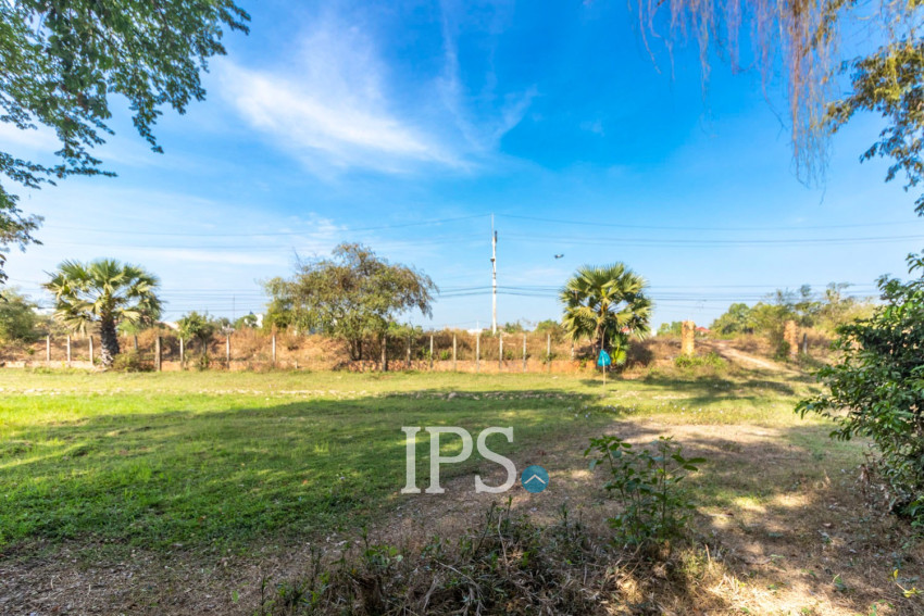 781 Sqm Land For Sale - Sambour, Siem Reap