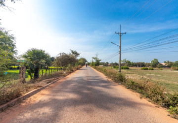 781 Sqm Land For Sale - Sambour, Siem Reap thumbnail
