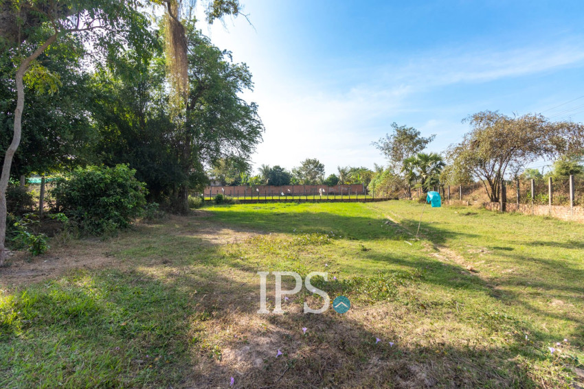 781 Sqm Land For Sale - Sambour, Siem Reap
